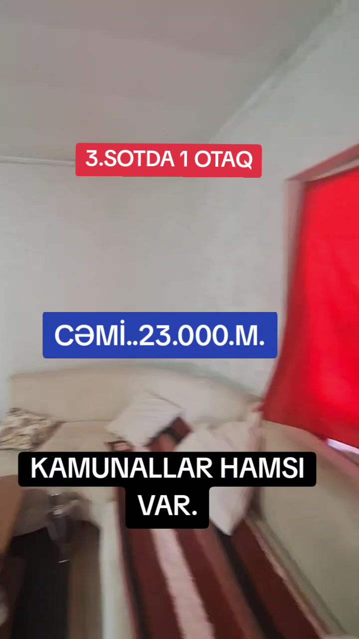 @evlerinsatışı krditlə yekemlak