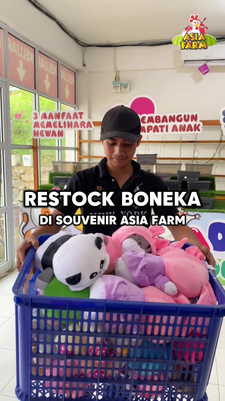 @Asia Farm Pekanbaru