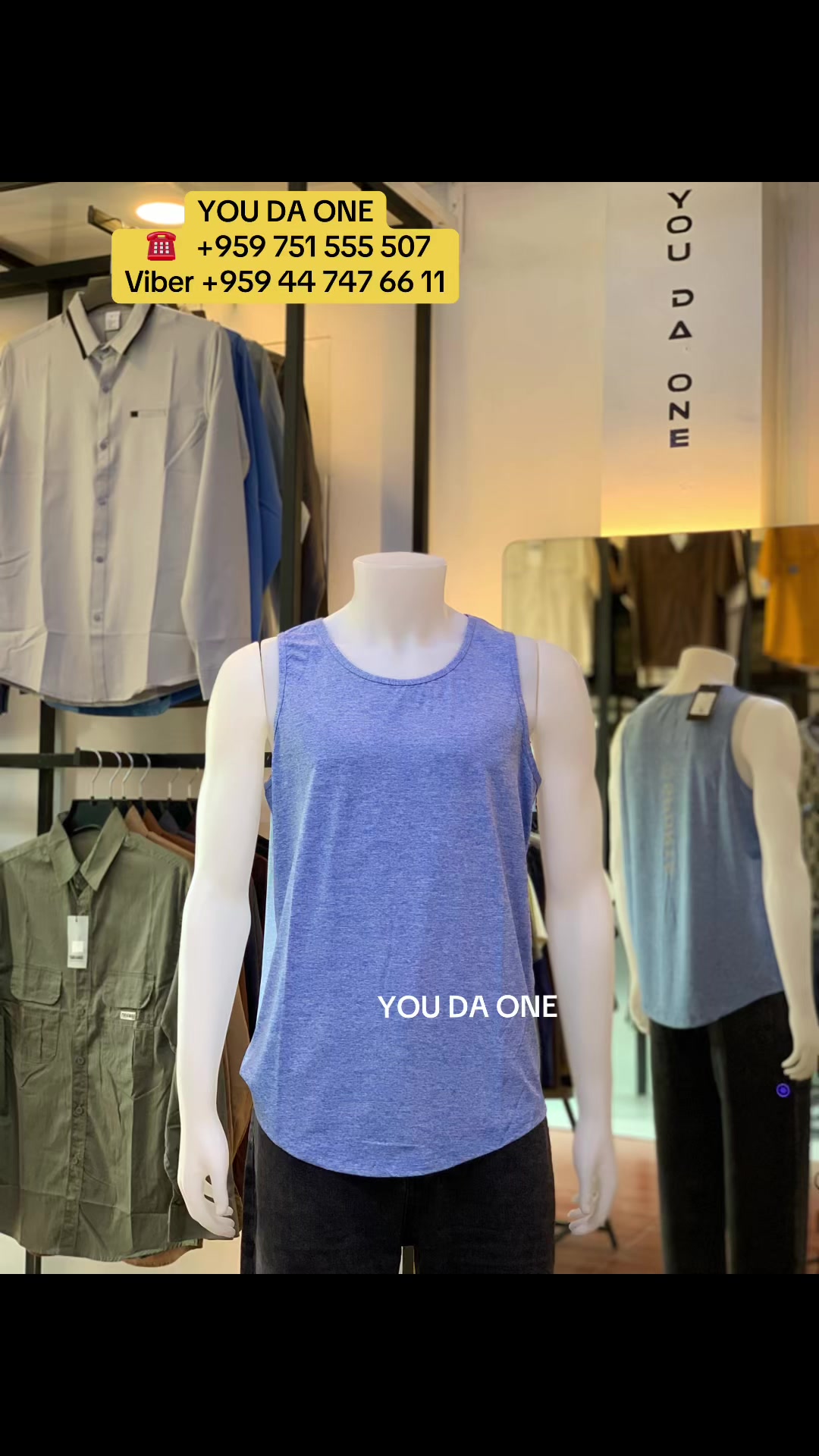 @YOU DA ONE by Lady Soe