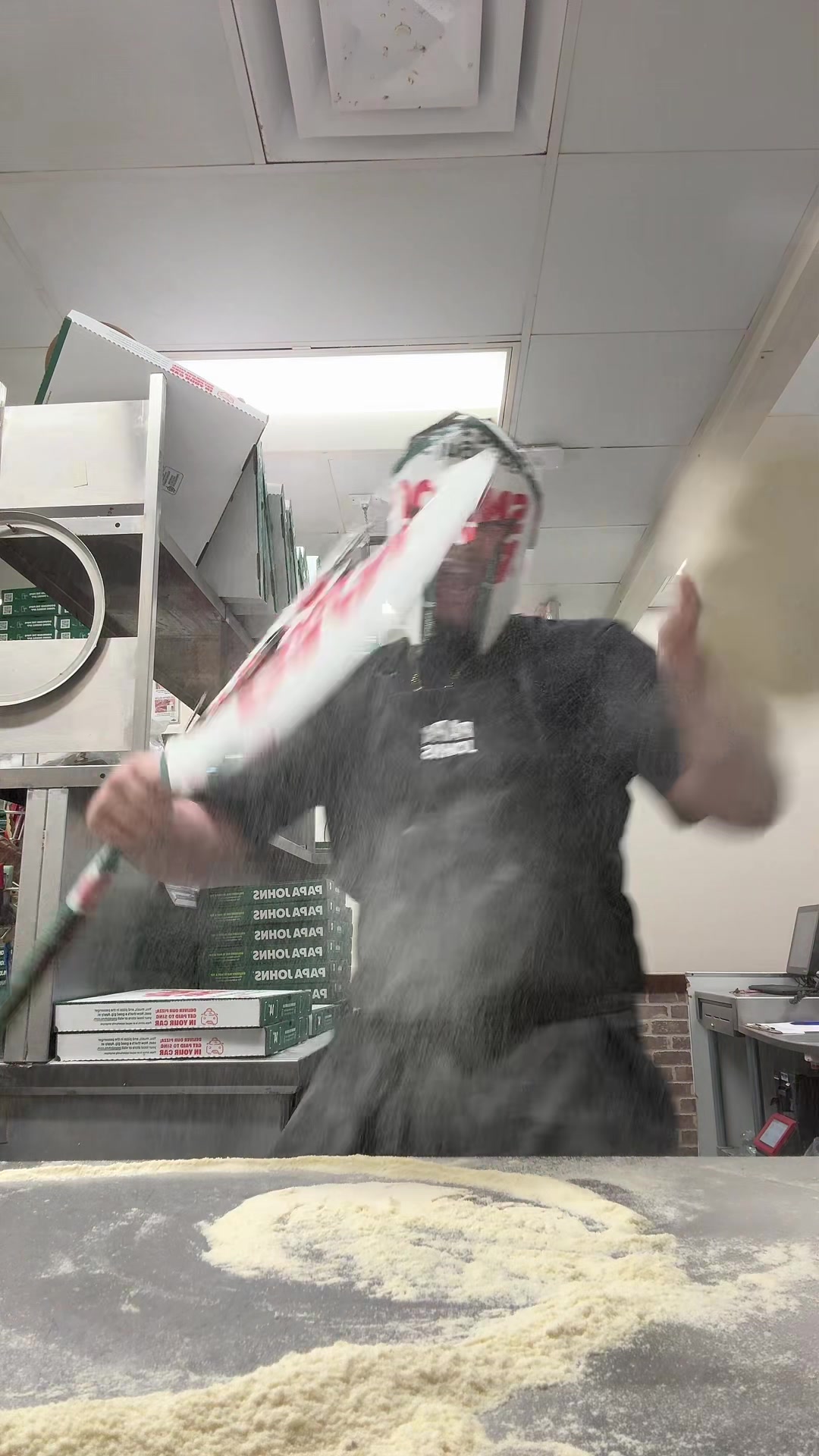 @Dough Joe