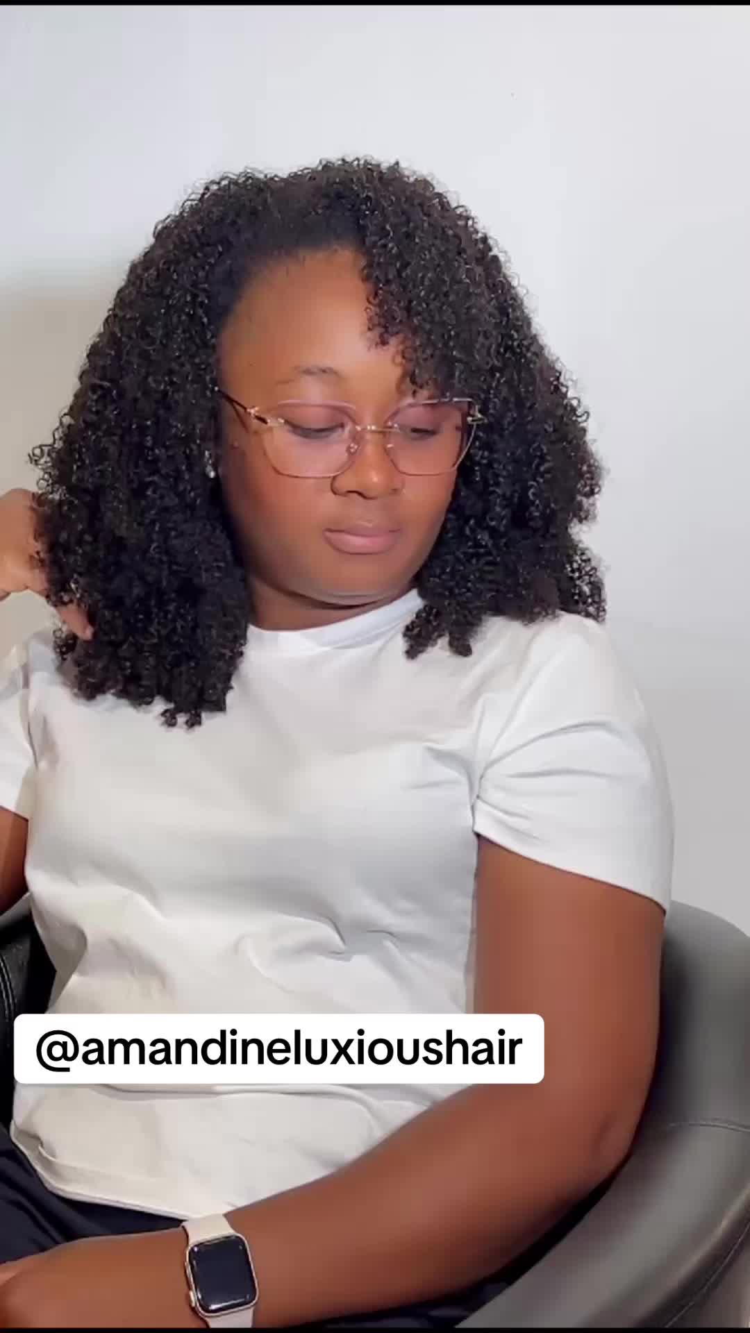 @DreamVirginHair Wig extensions