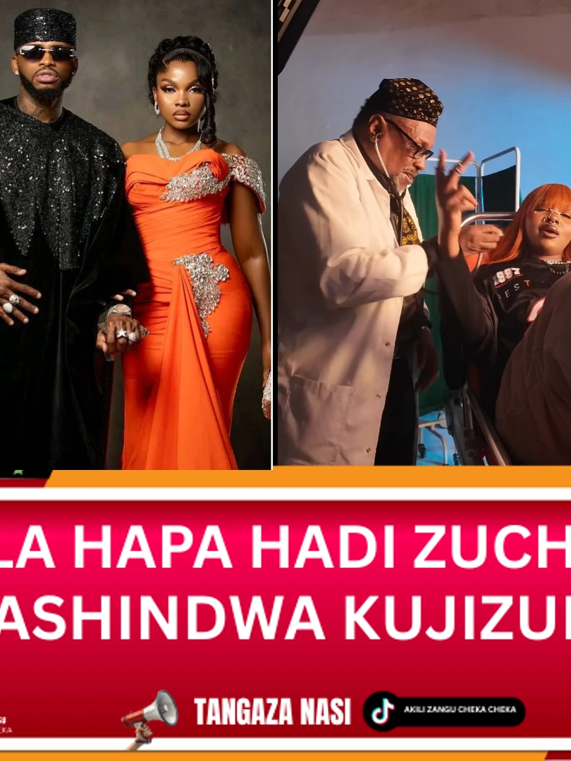 @Akili Zangu Cheka Cheka