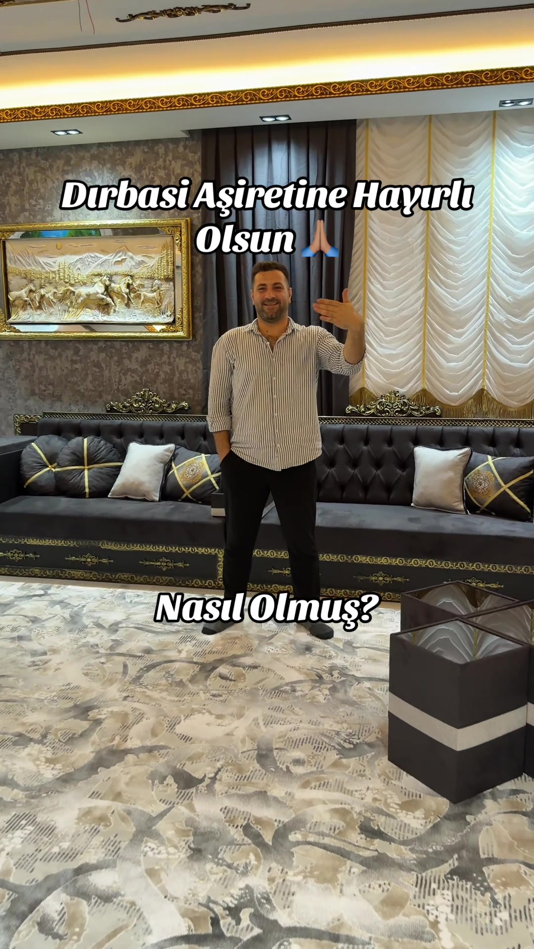 @U&Ccedil;AR ŞARK ODALARI MARDİN