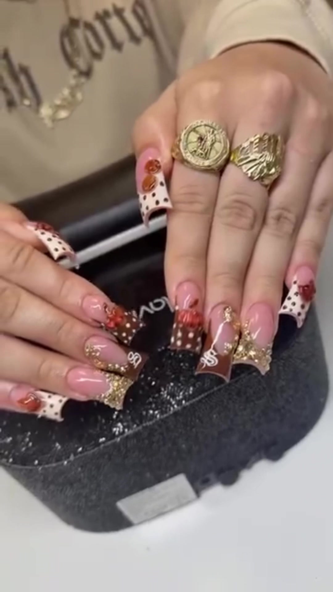 @belle glade fl nail tech ๐