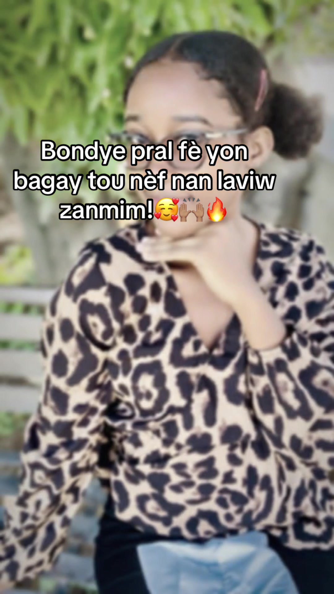 @M&eacute;lissa Esteryl
