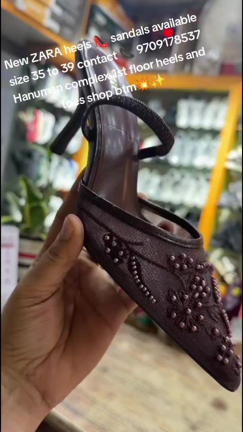 @Heels and Toes