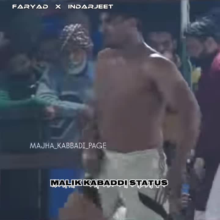 @Maلlik Kabaddi Status