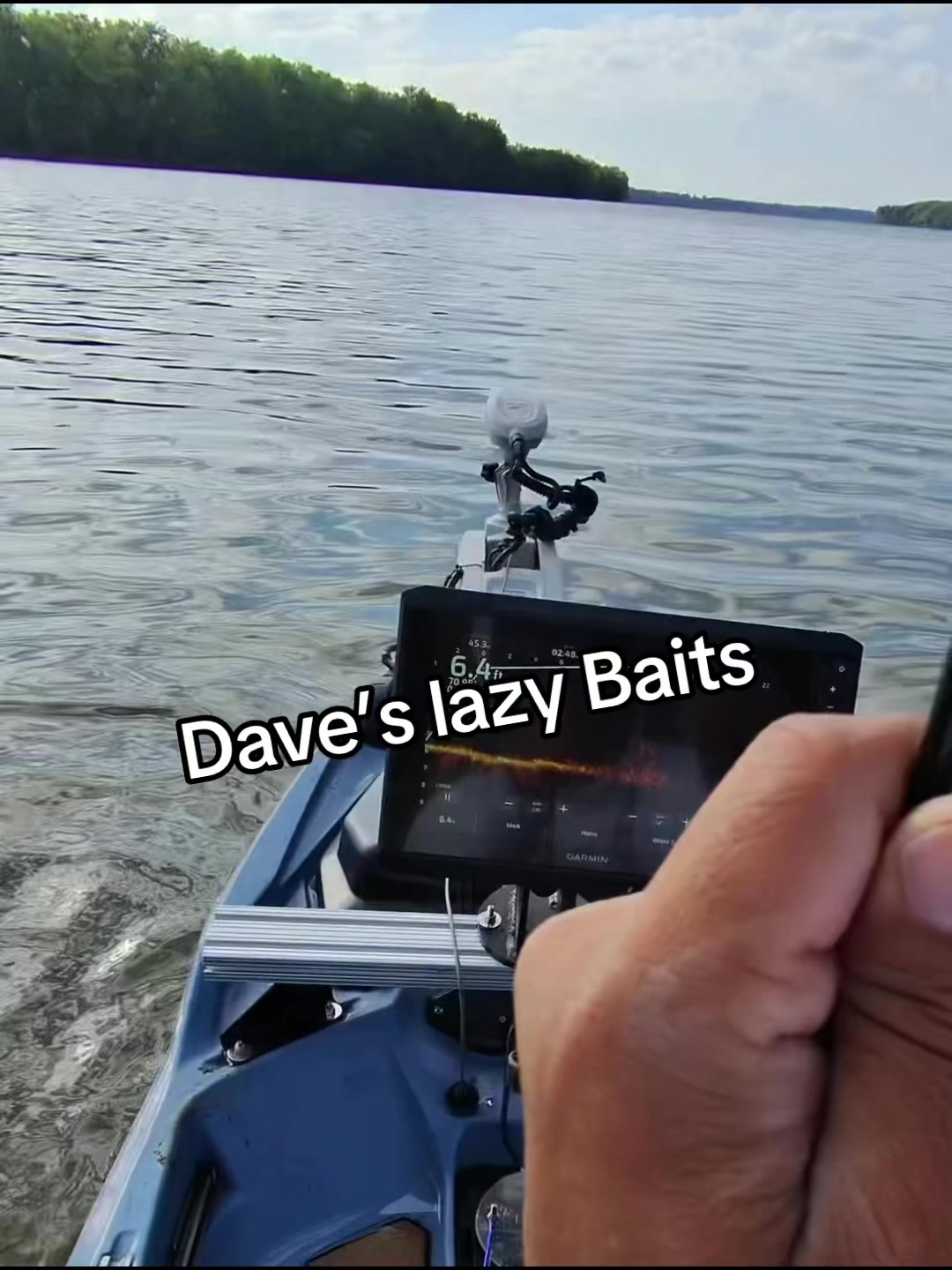 @Dave’s Lazy Baits