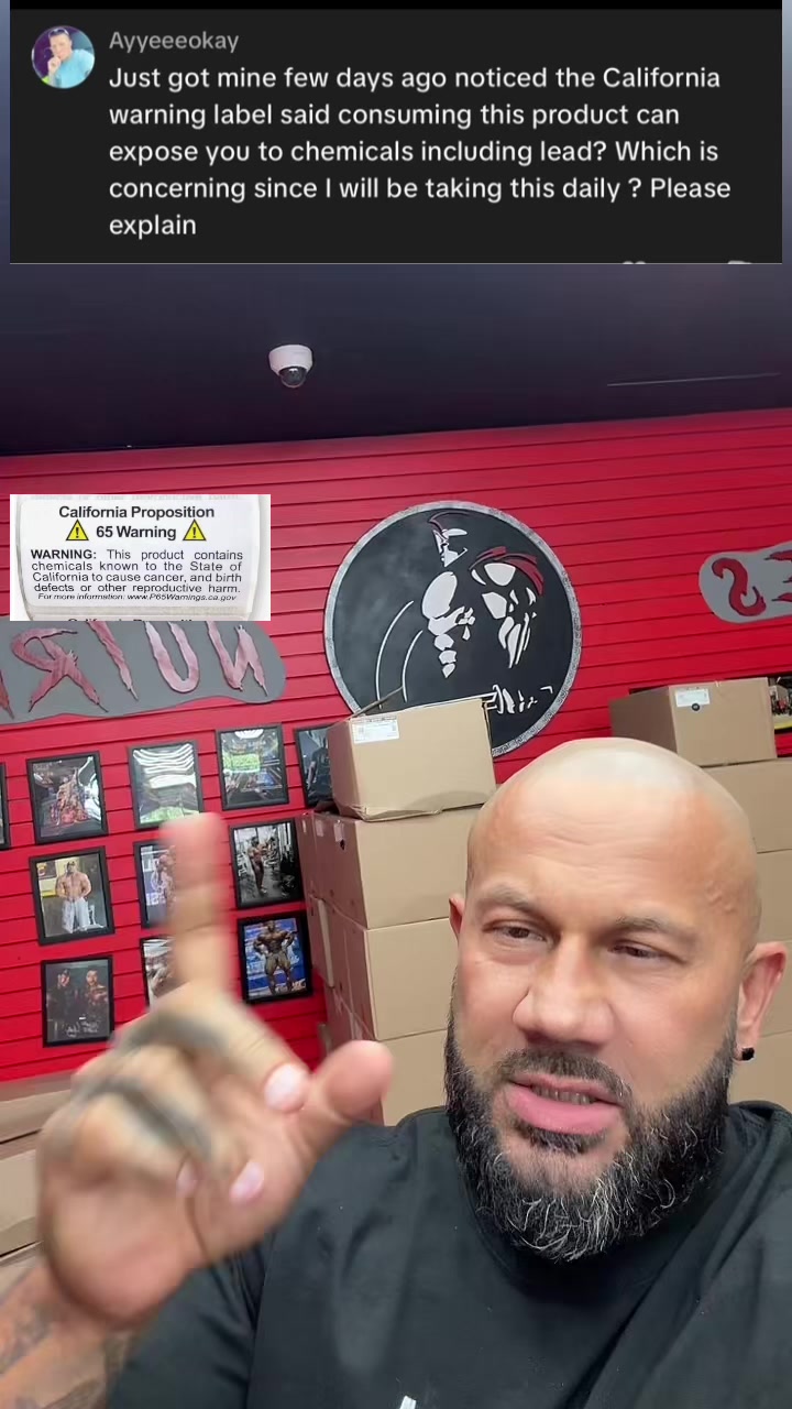 @Ares Nutrition