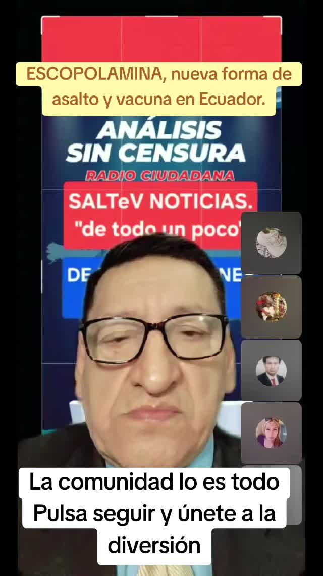 @Dr. Ivan Salazar Tello.