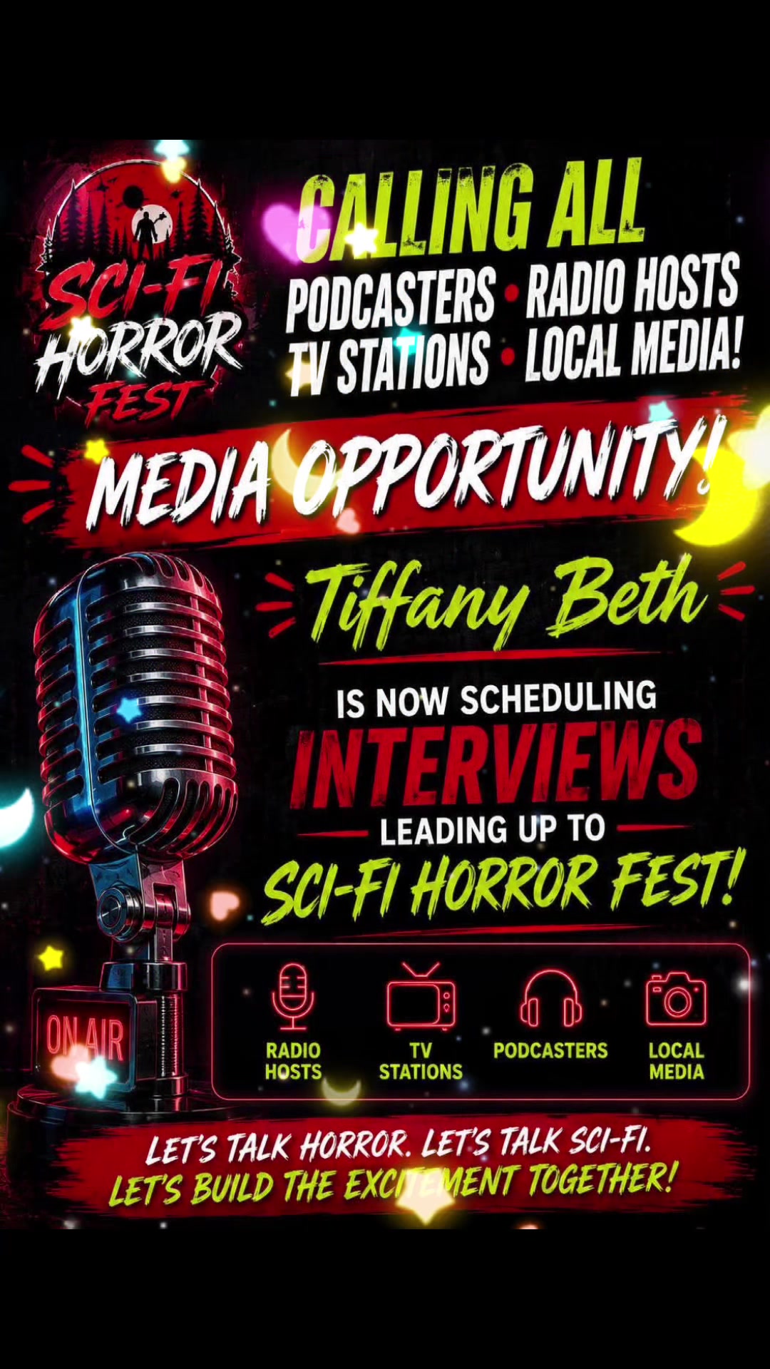 @SCI-FI HORROR FEST