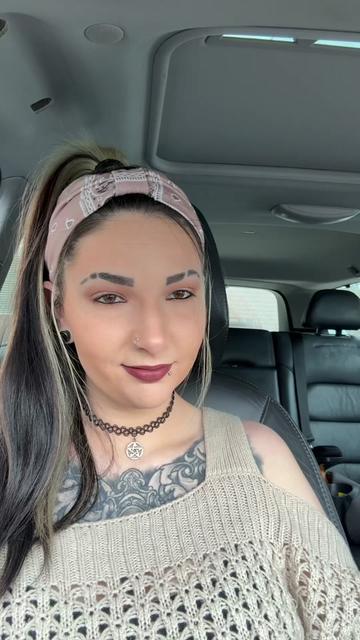 @Witchyb666๐ค