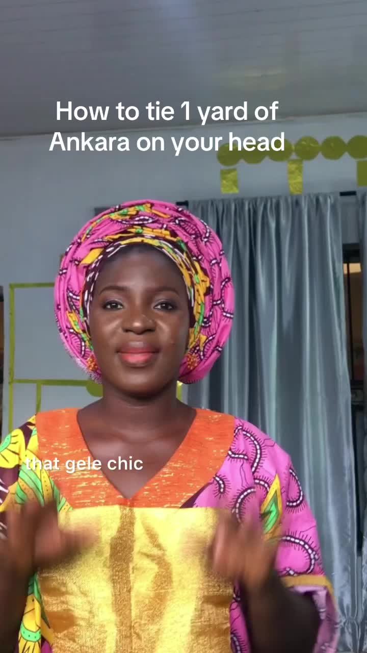 @Gele chic