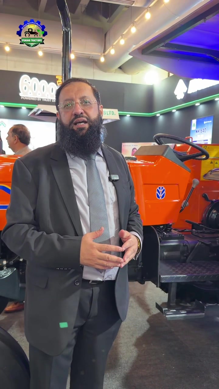 @Punjab Tractors