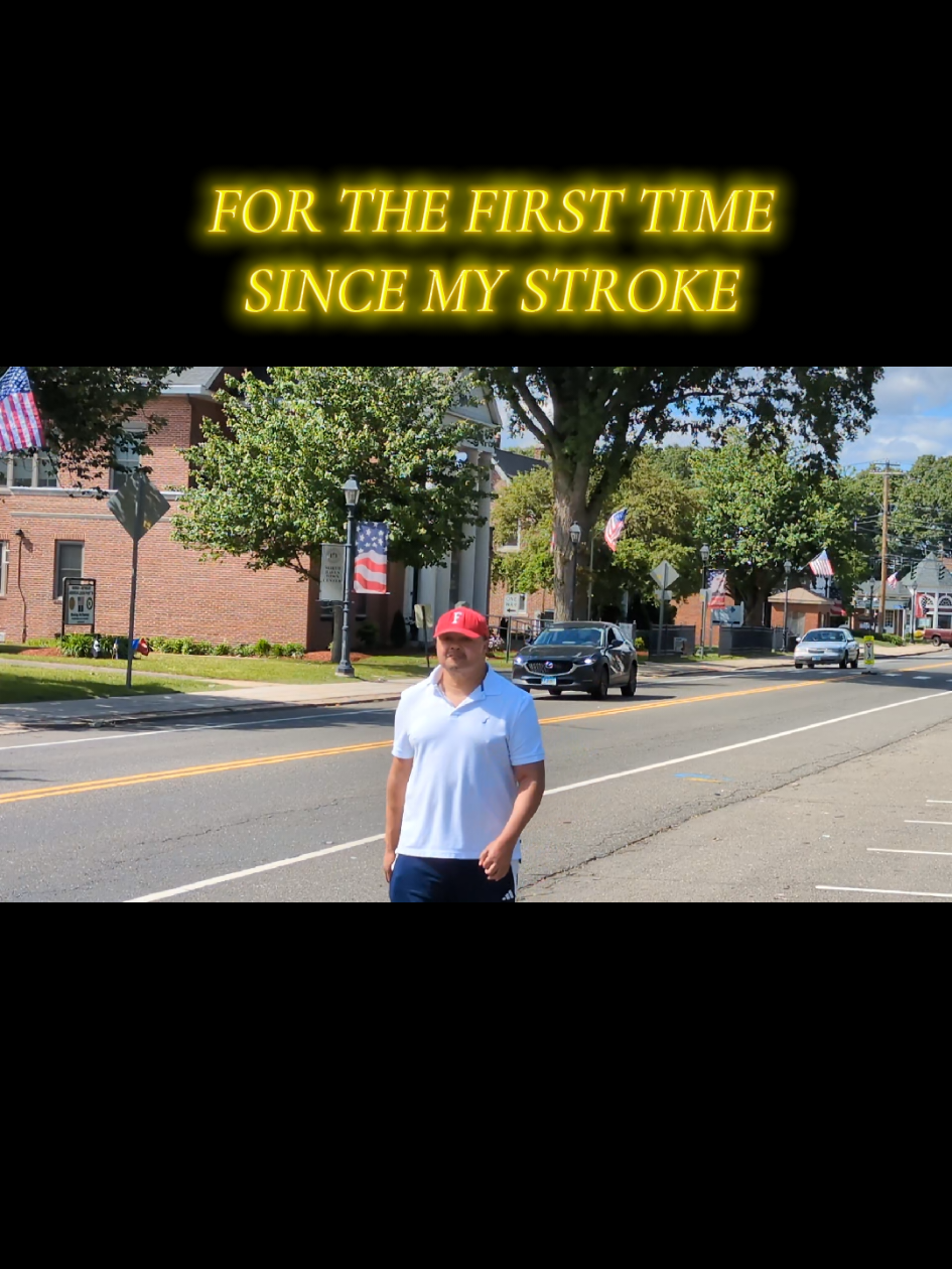 @Stroke SURVIVOR Sal
