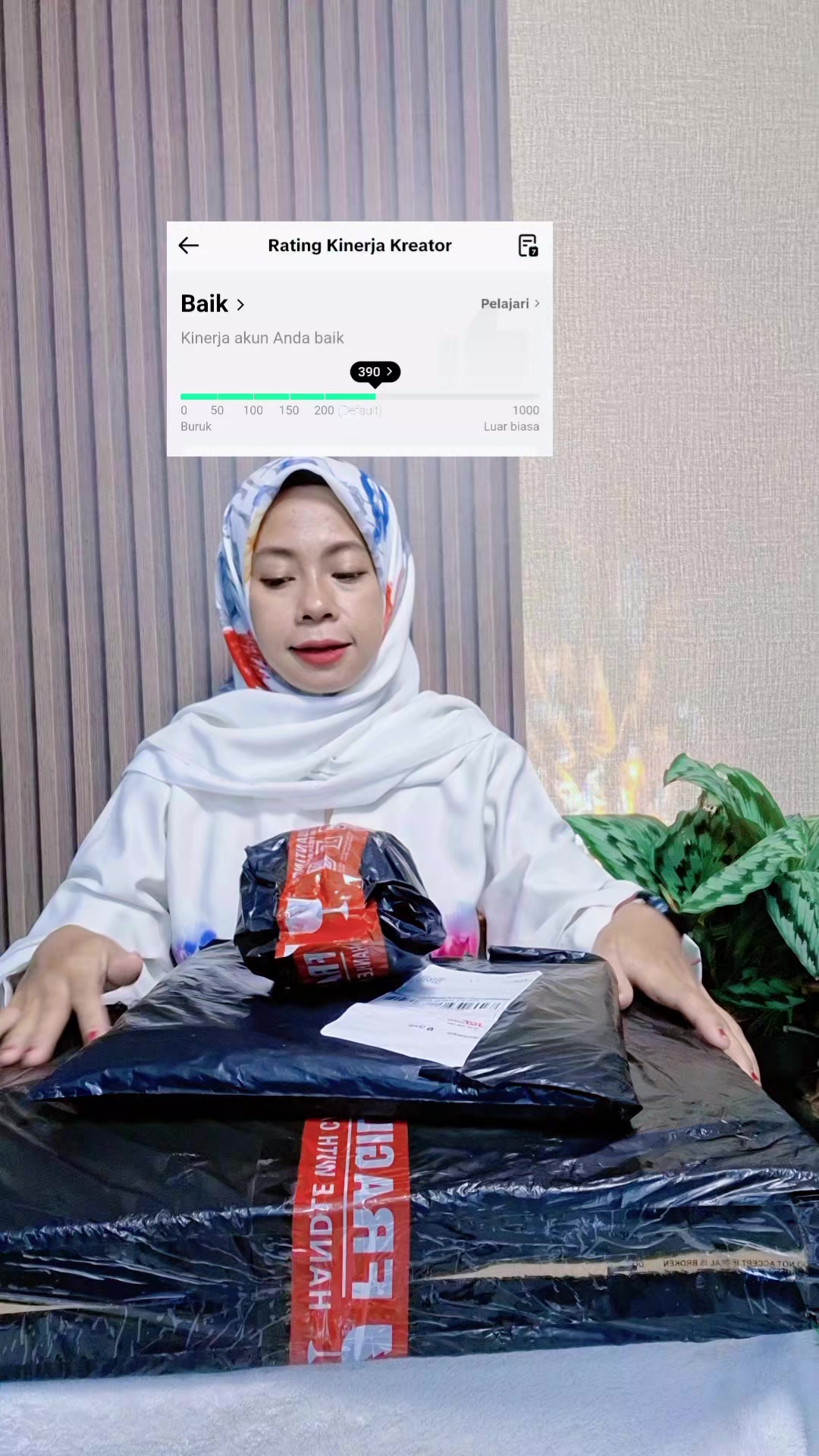 @Siti Fatimah|Gift Box