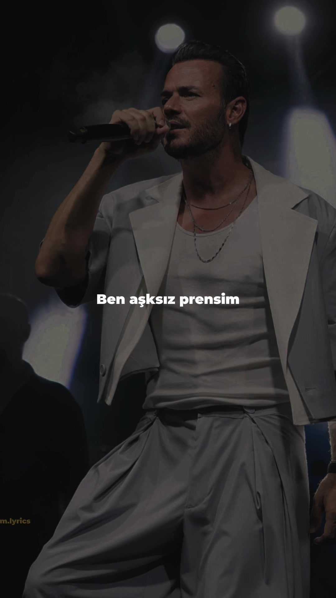 @Hakkı &Ccedil;am Lyrics