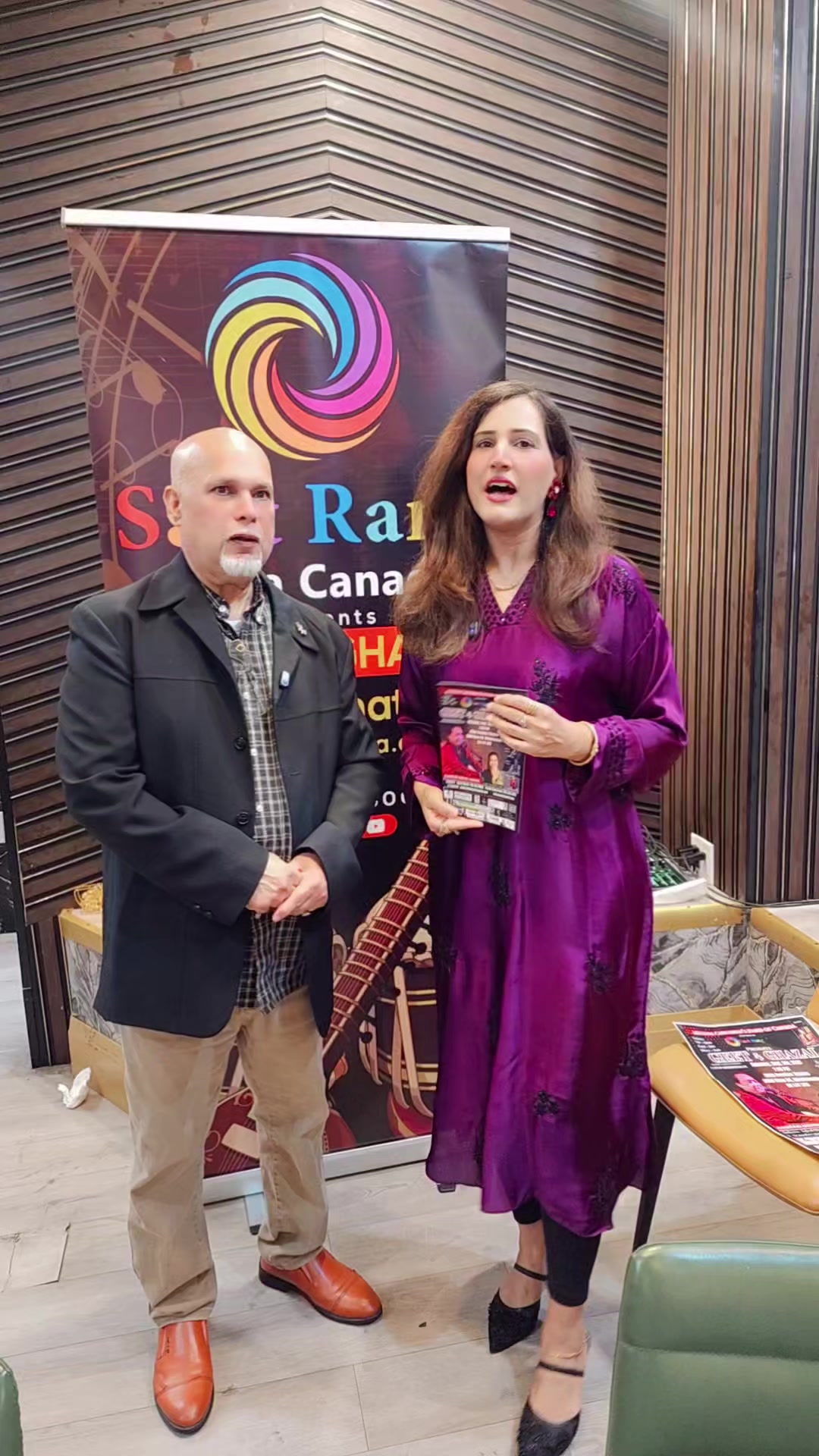 @Saira Faisal Canada