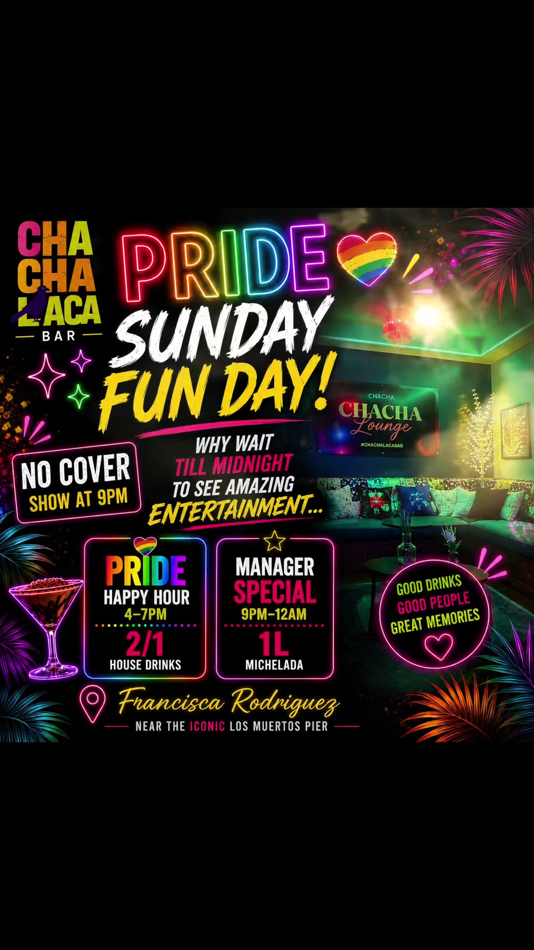 @Chachalaca Bar