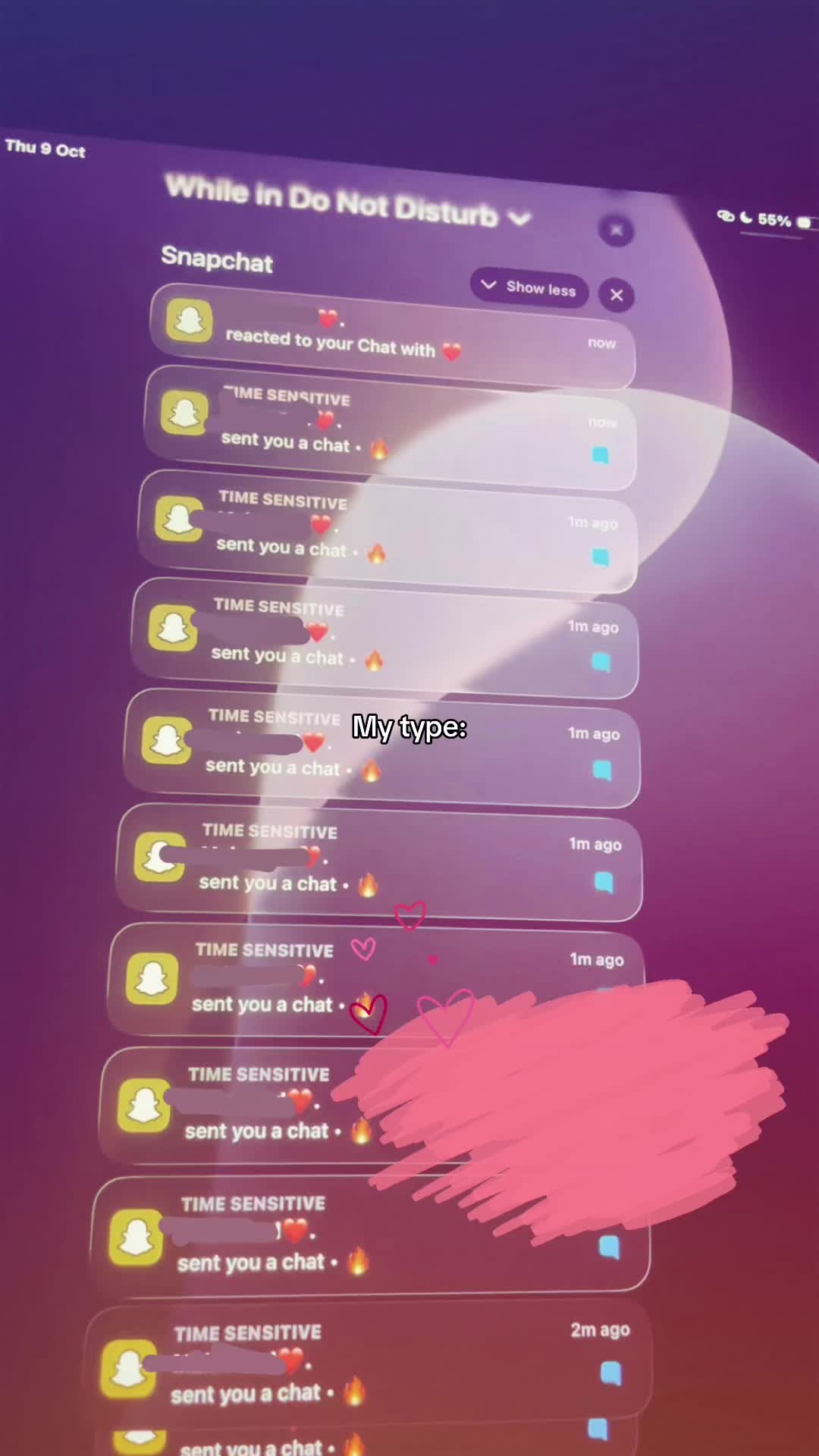 @User not found