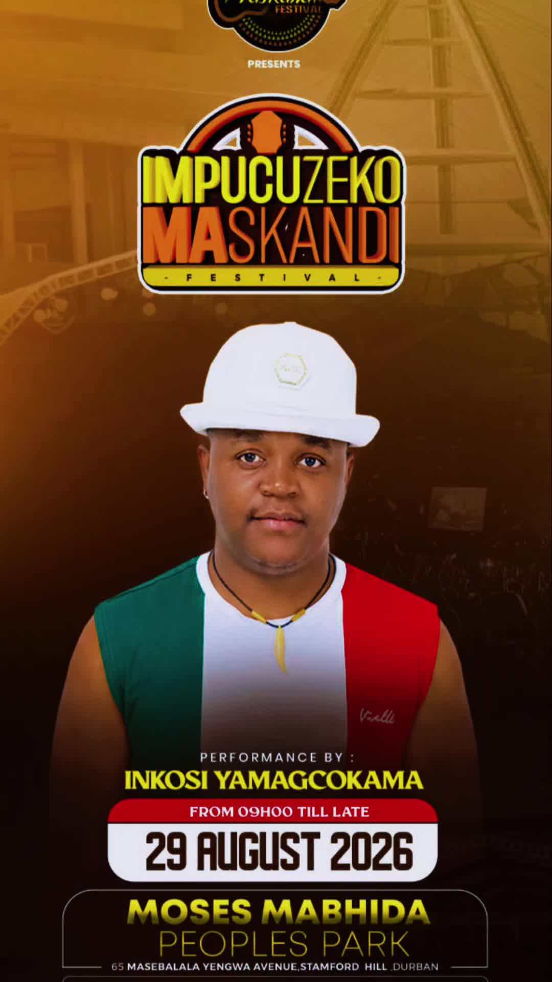 @Impucuzeko Maskandi Festival