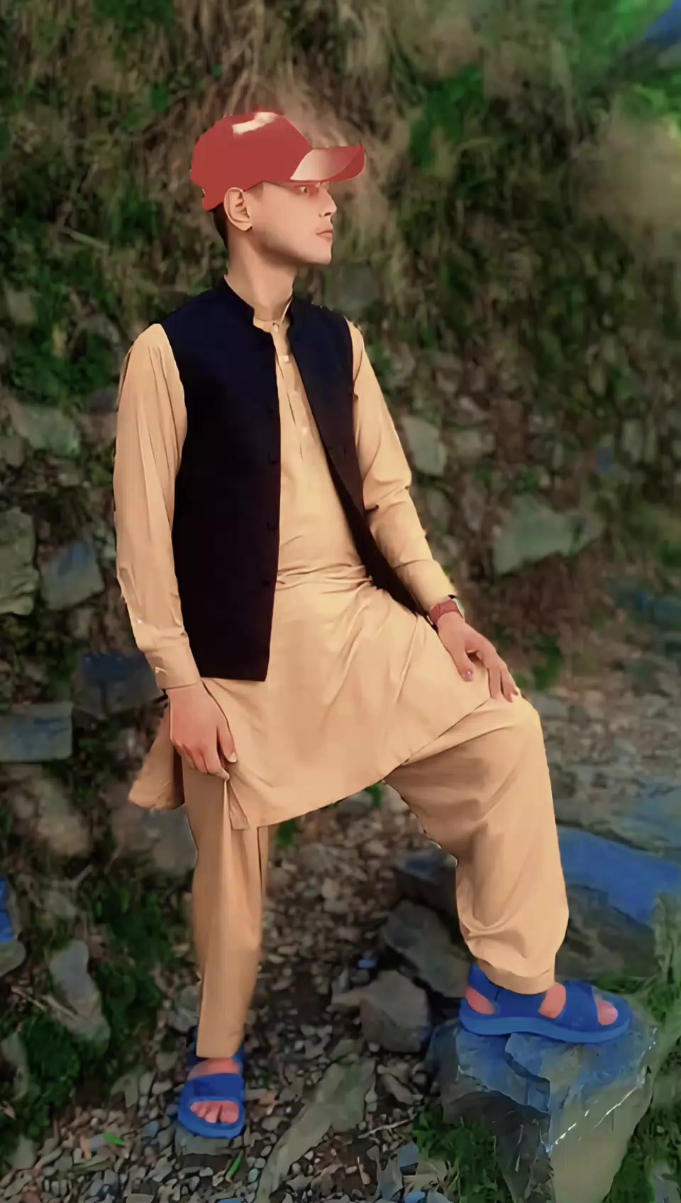 @😎*|Bilal|°|hazarvi |*🥰🥀