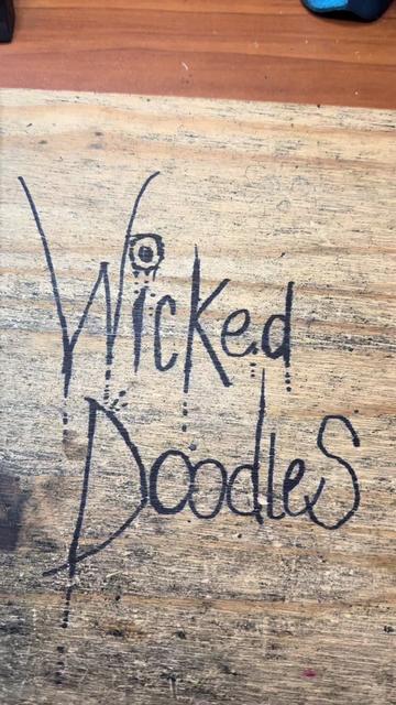 @Wicked doodles