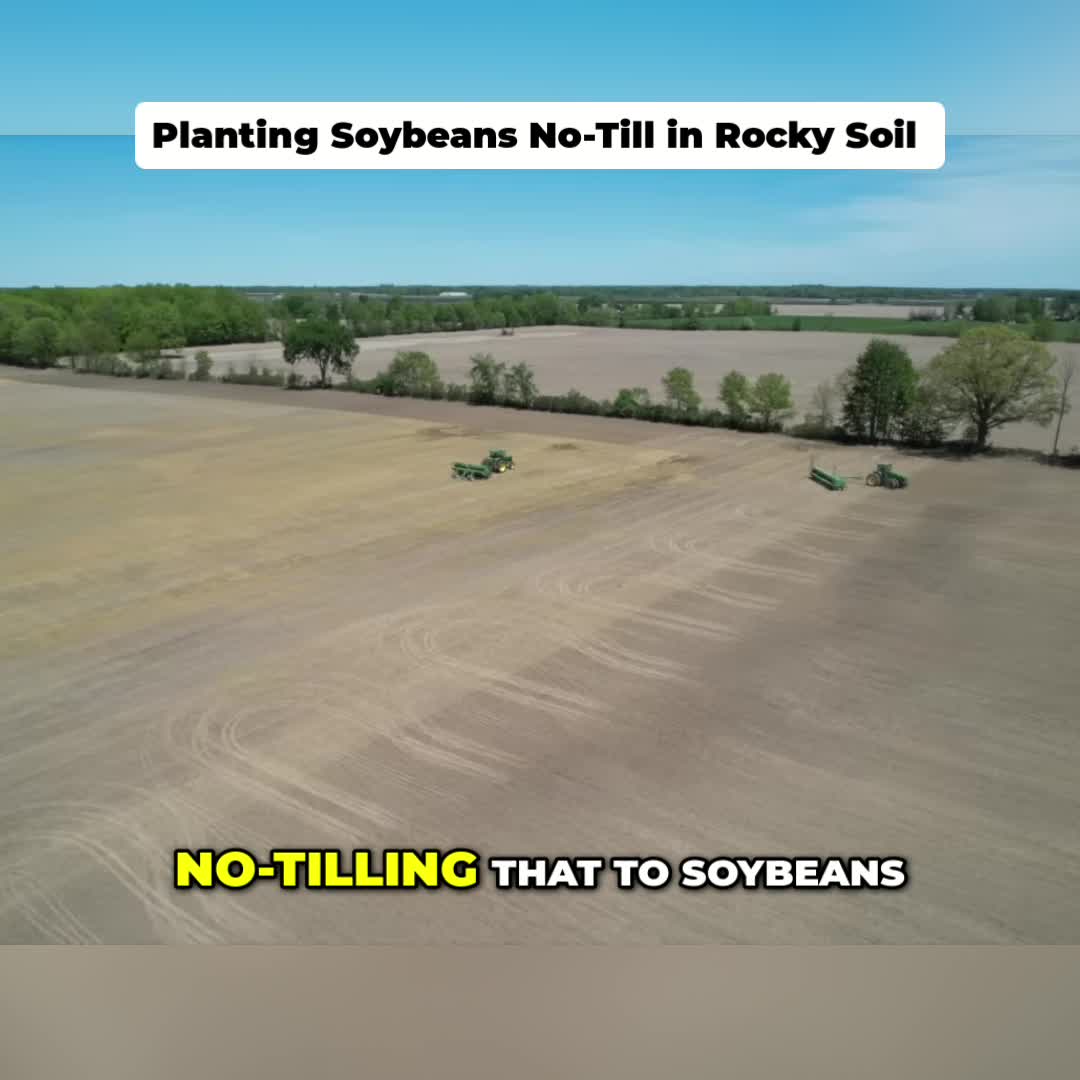 @Kip Siegler Farming