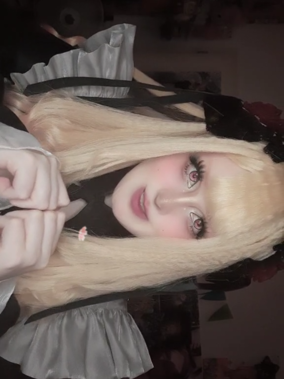 @₊˚⊹🦇🎀•° Mina °•🦇🎀₊˚⊹