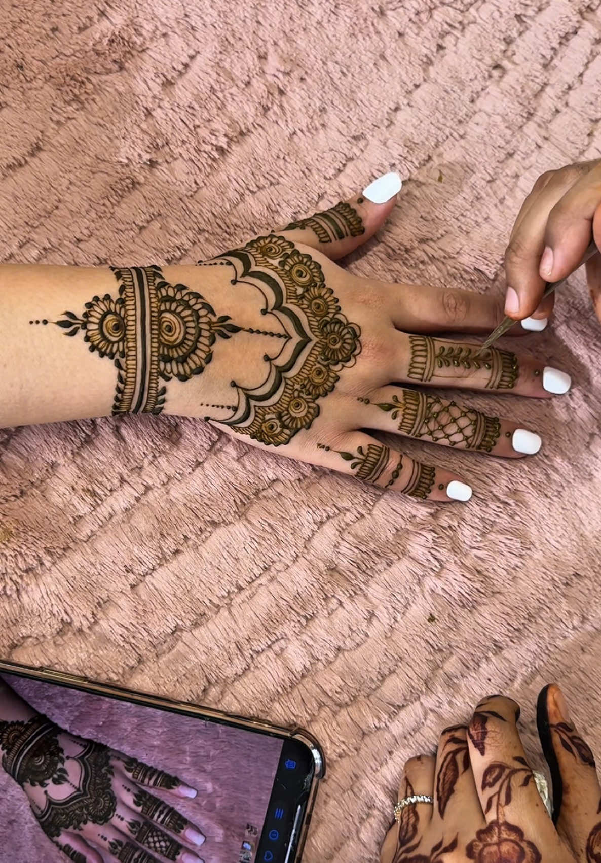 @Zoha K | Henna.byzkk