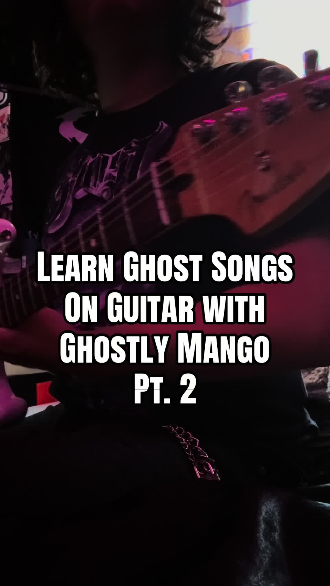 @⛧ The Ghostly Mango ⛧