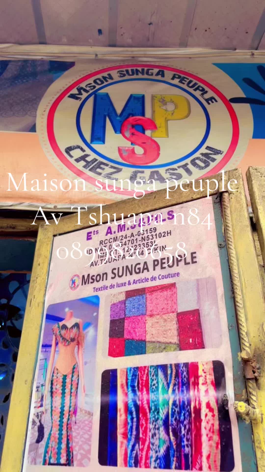 @ETS SOUNGA PEUPLE