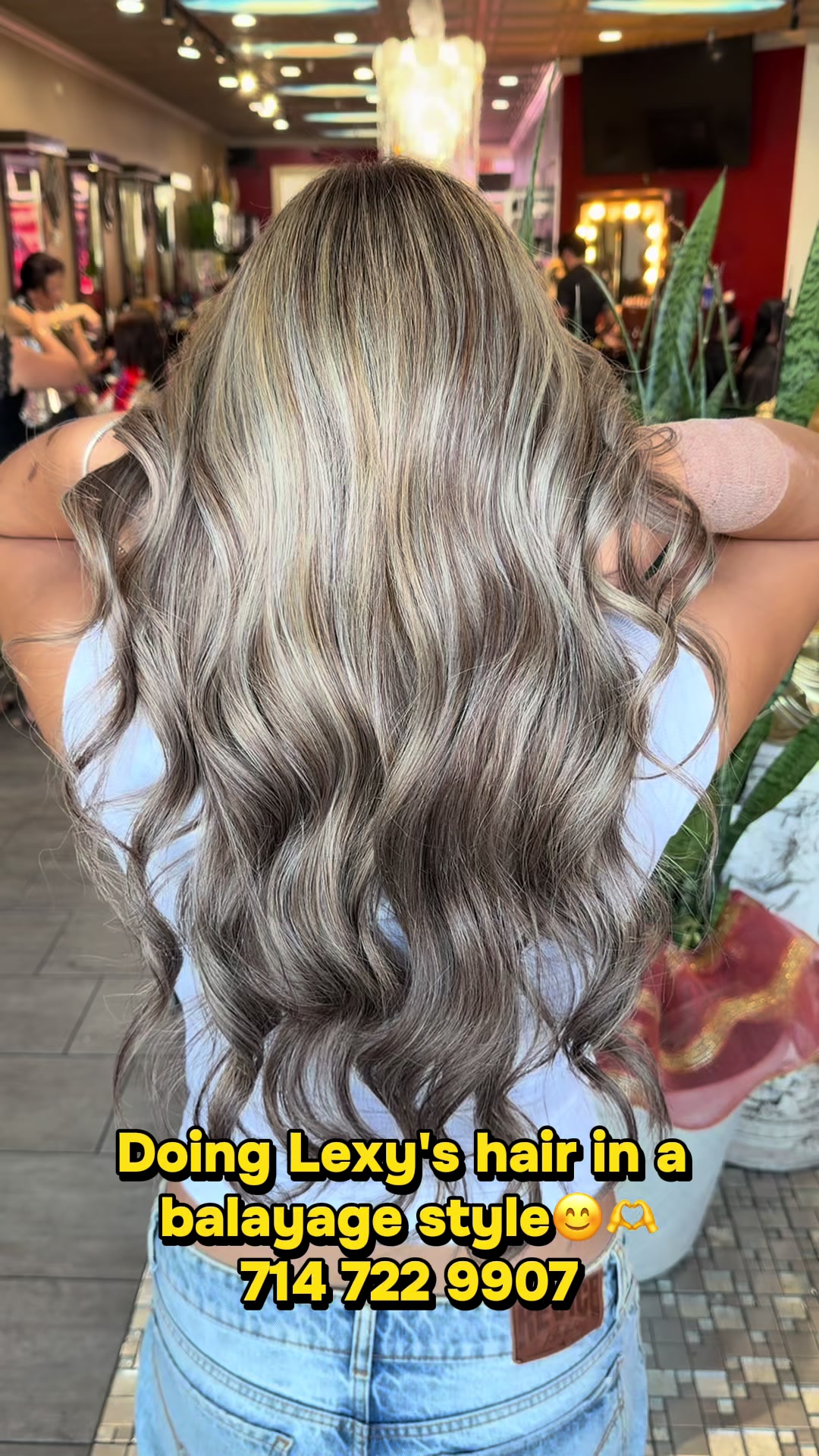 @Van Pham hair stylist