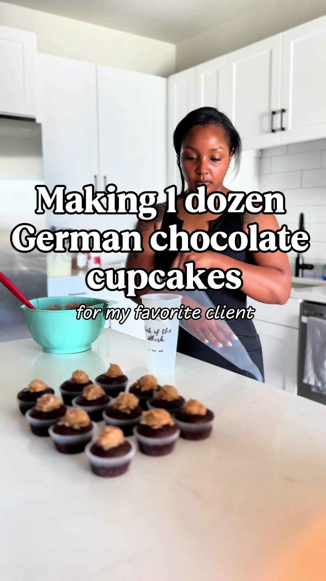 @Flick of the Whisk Cakes