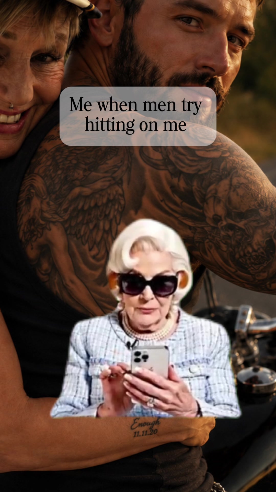 @Sandi White