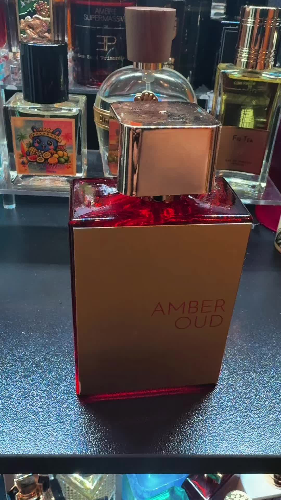 @The Parfum Pastor