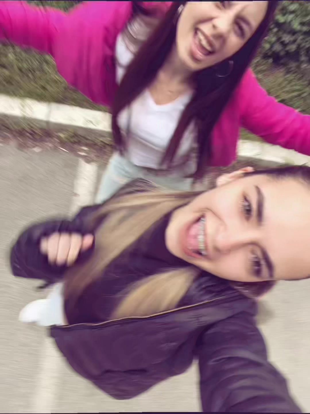 @једна плава друга гарава💜