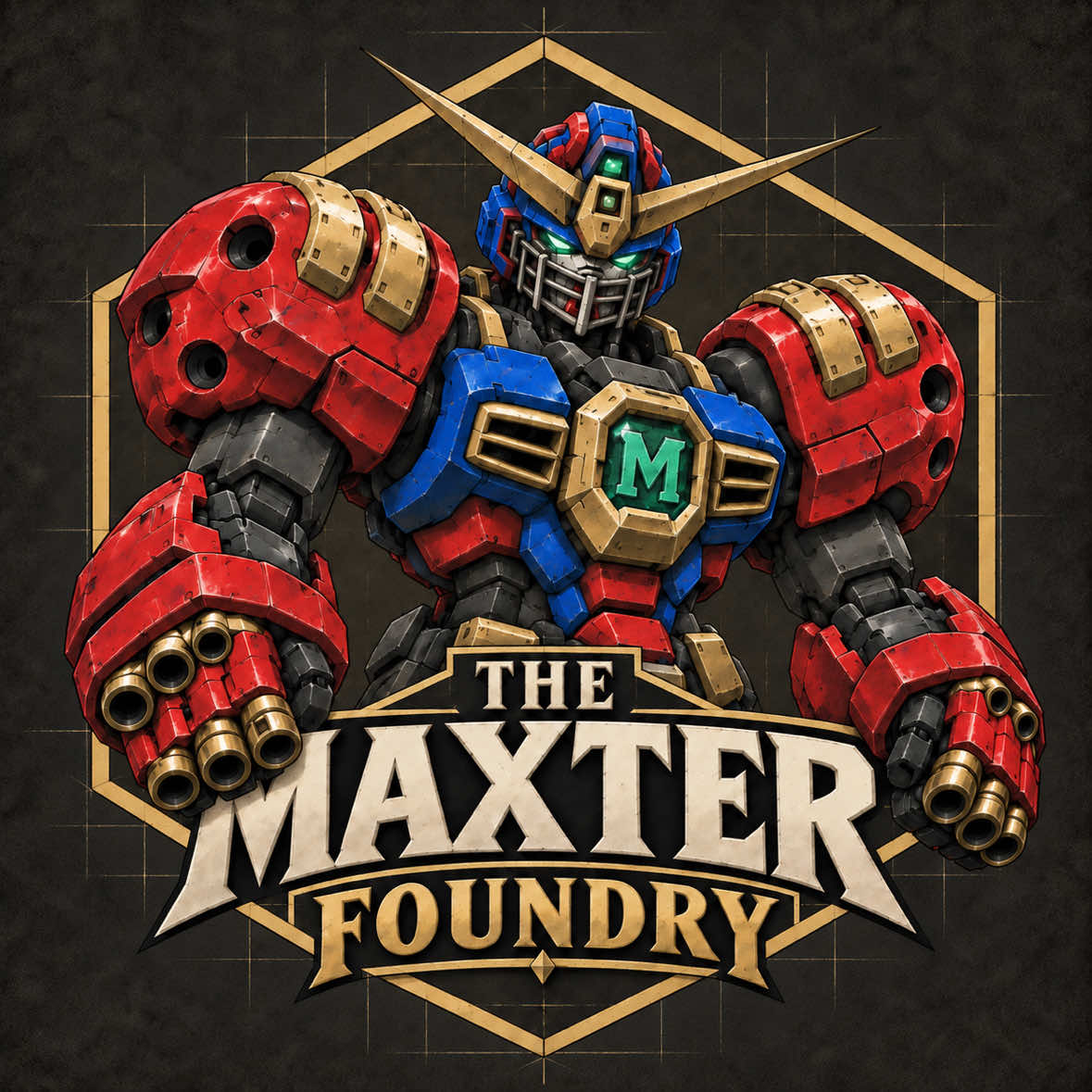 @themaxterfoundry