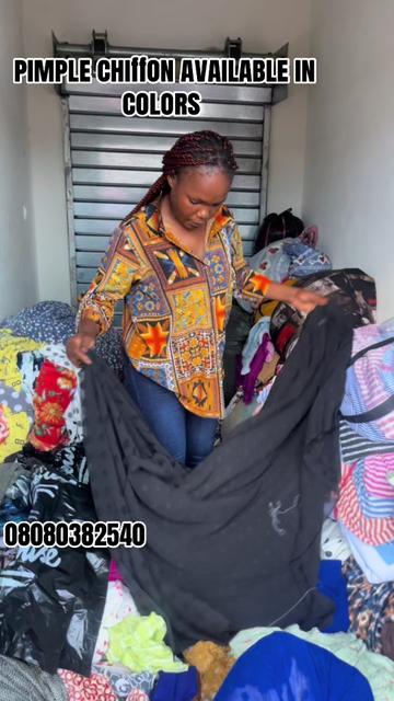 @BLESSÉ FABRICS 🧵✨
