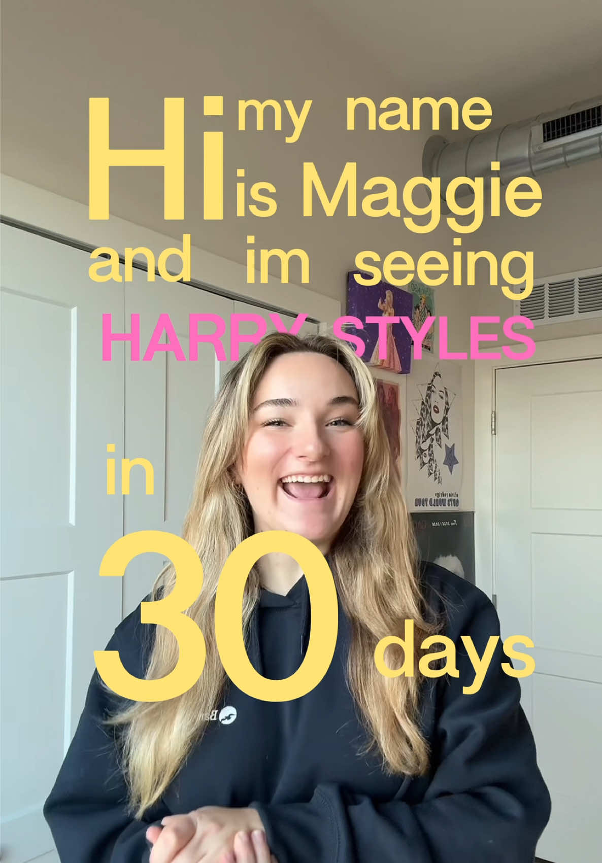@Maggie!