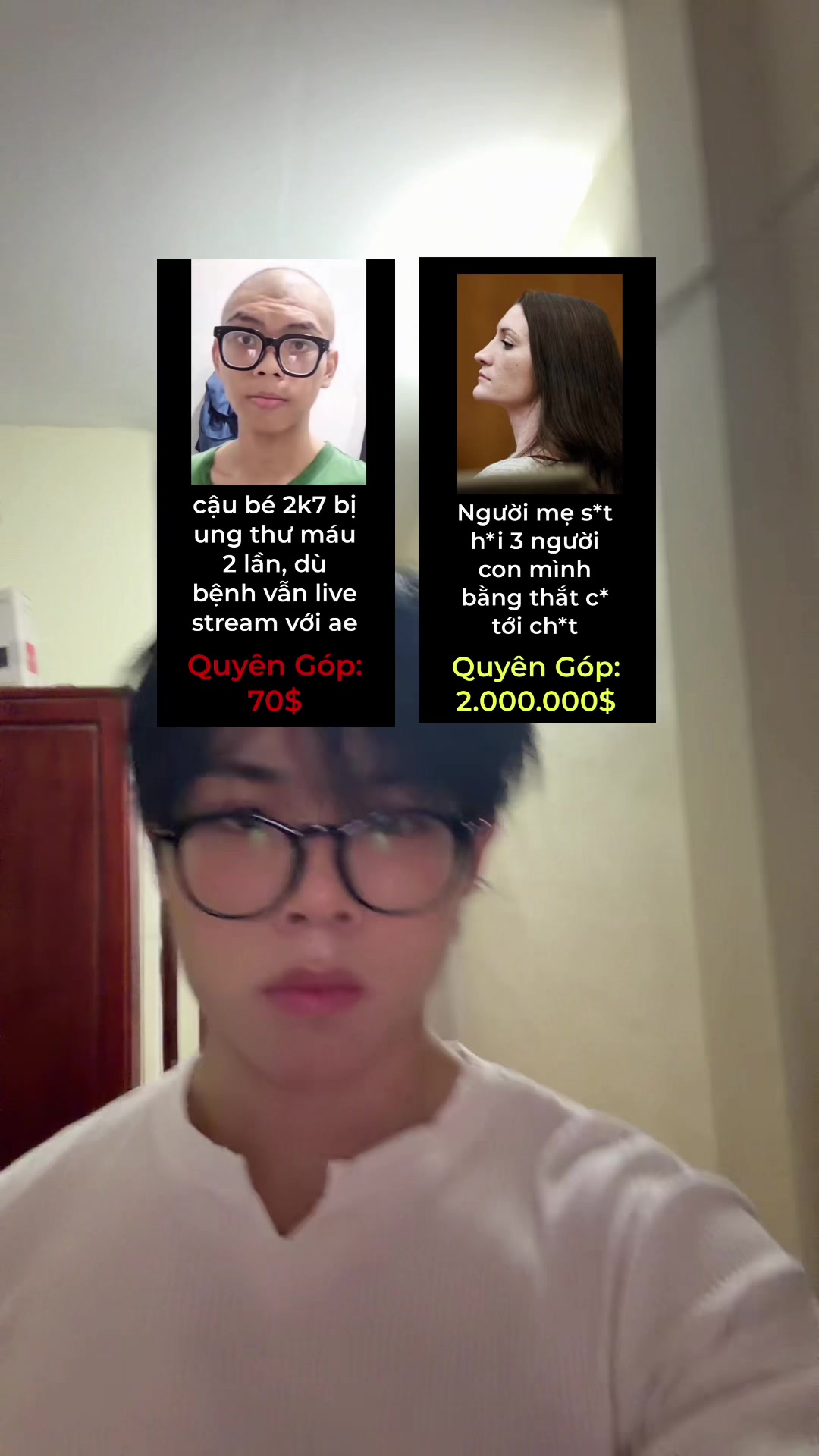 @GlowUp c&ugrave;ng Mile