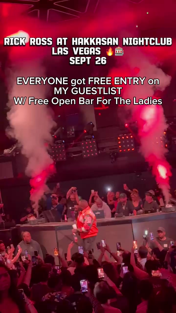 @SV33 LAS VEGAS PROMOTER