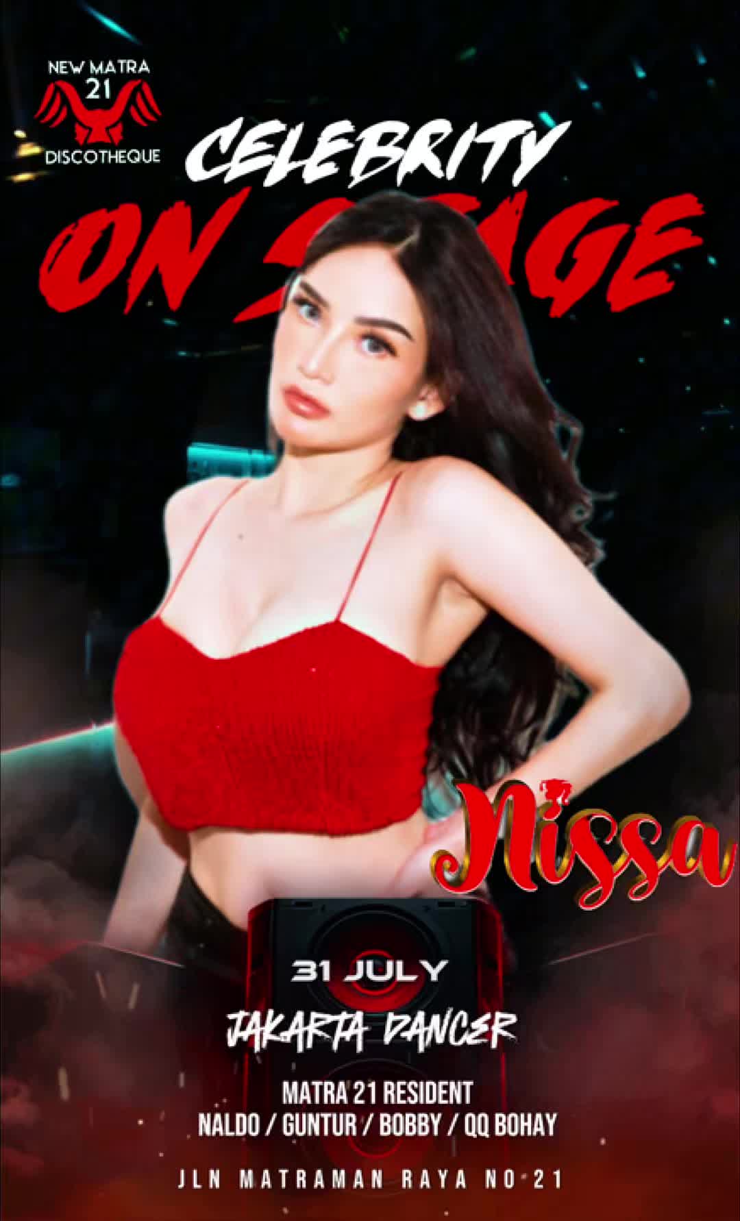 @Matra 21 Discotheque