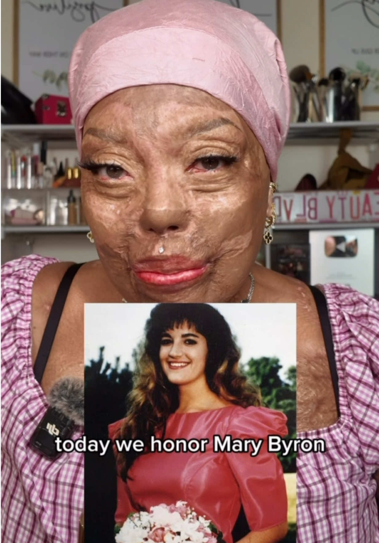 @Burned Beauty 2018®️