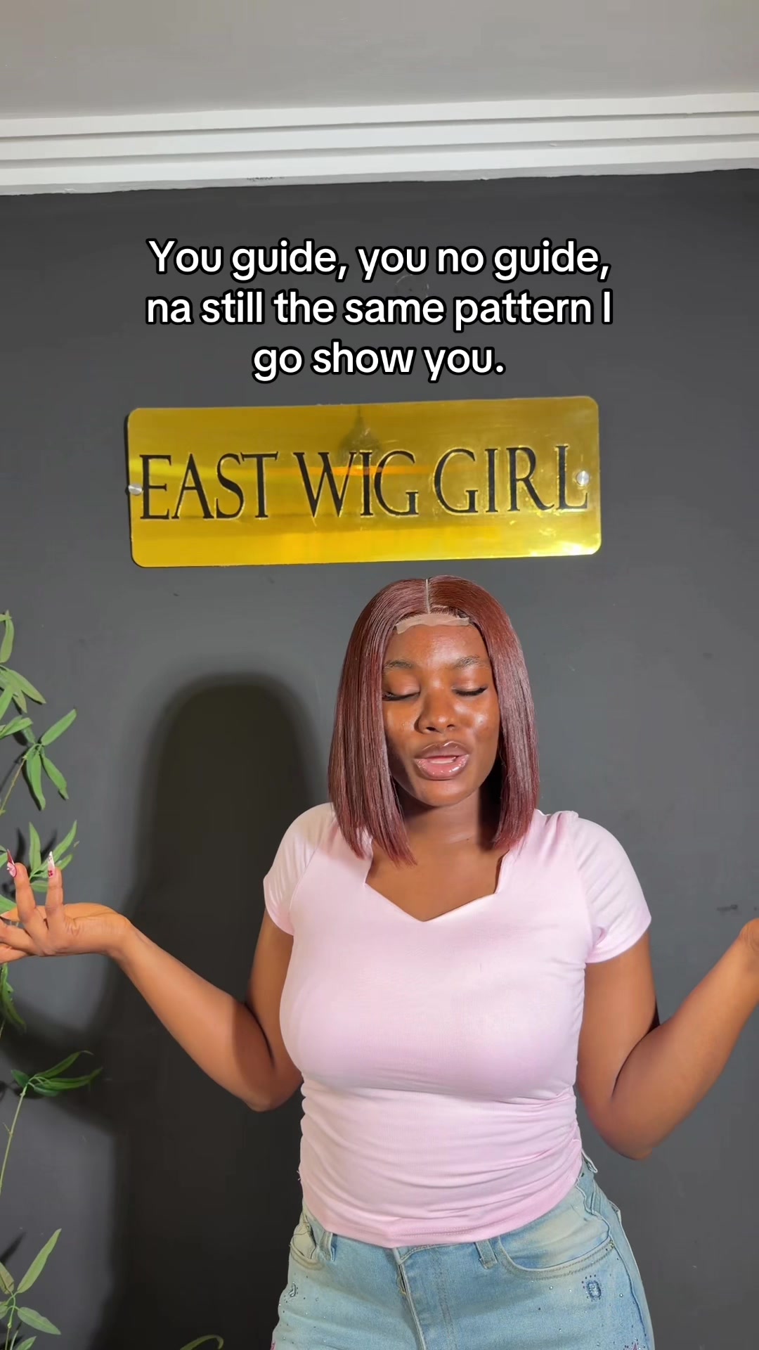 @East Wig Girl