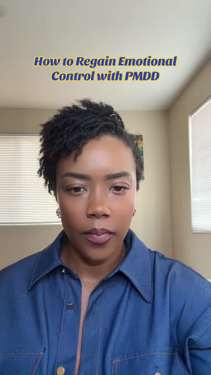 @Sacred Feminine Flow-PMDD HELP