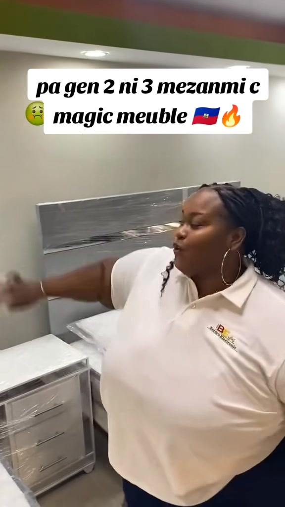 @Magic meubles 🇭🇹