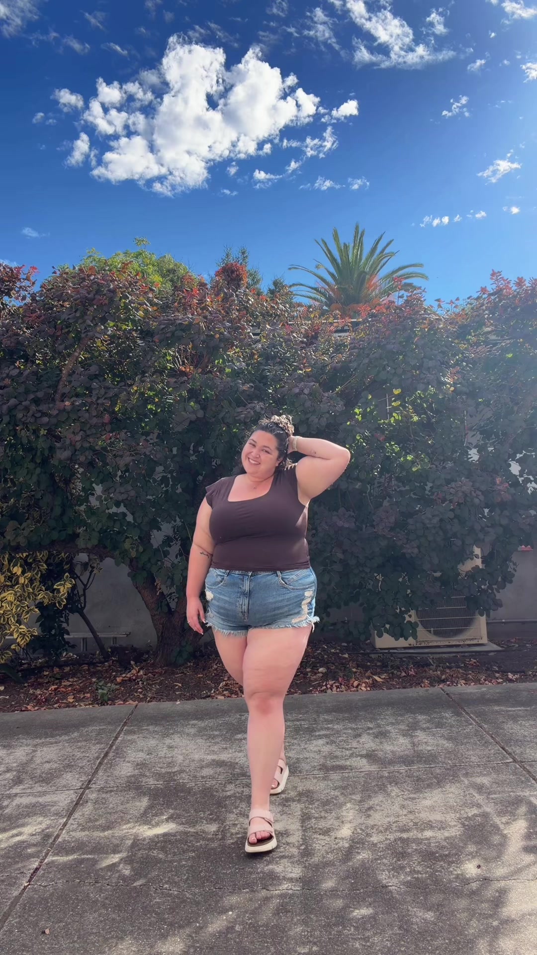 @Claire Plus Size Fashion
