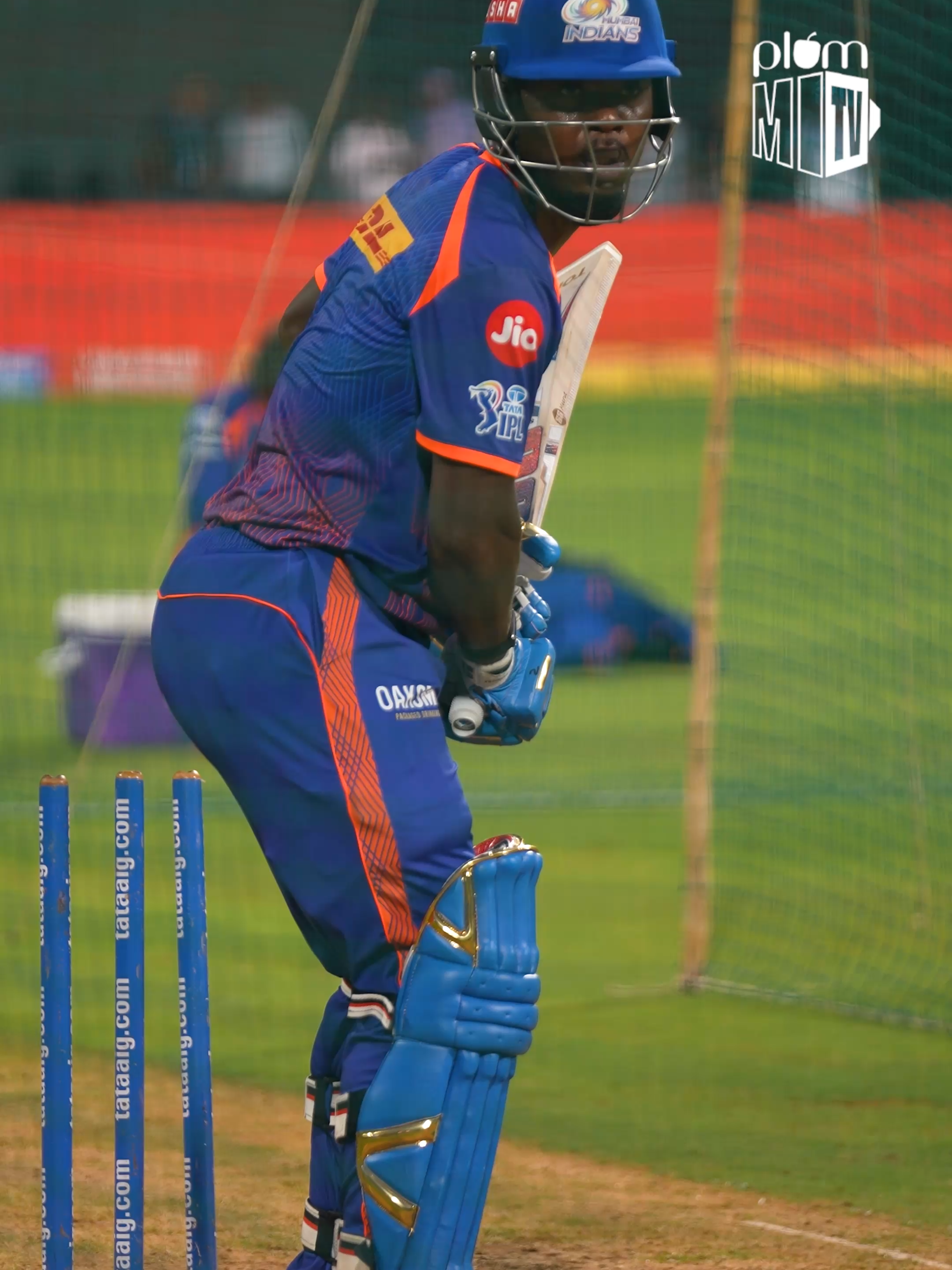 @Mumbai Indians