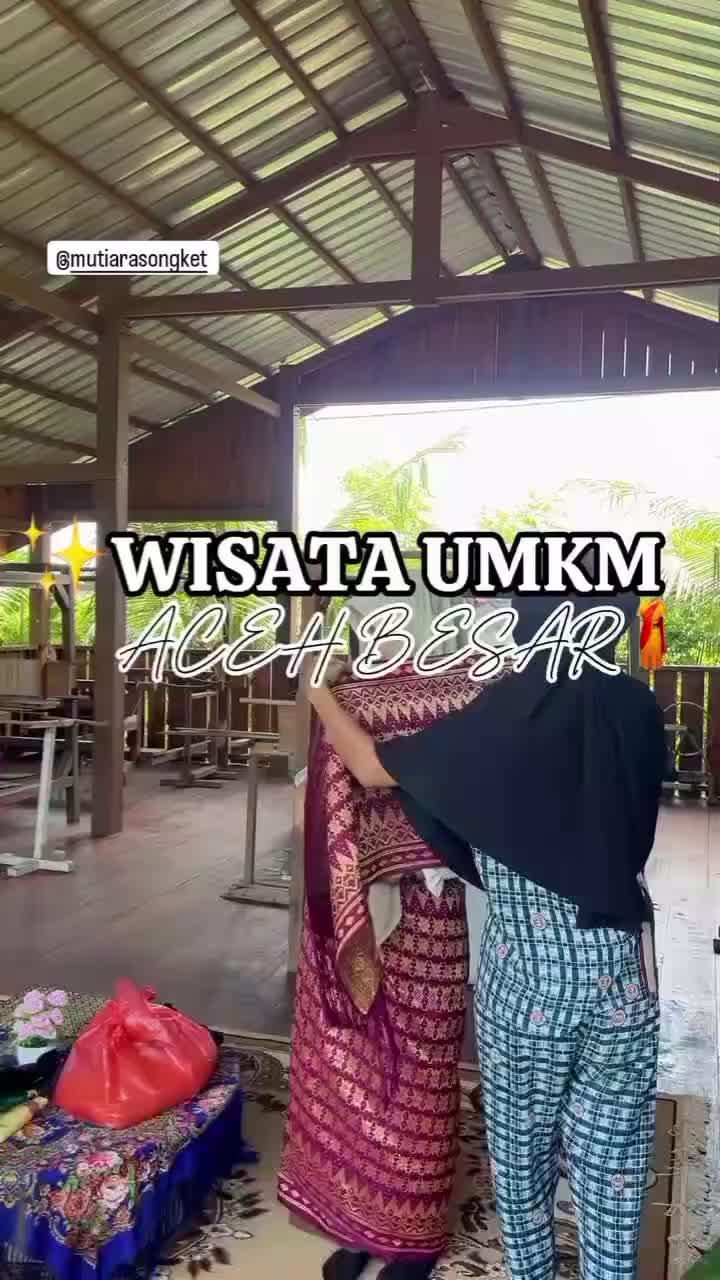 @Mutiara Songket